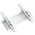 Кронштейн Charmount TV02T White, изображение 3 Кронштейн Charmount TV02T White, изображение 3
