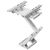 Кронштейн Charmount TV02T-R3 White, изображение 10 Кронштейн Charmount TV02T-R3 White, изображение 10