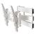 Кронштейн Charmount TV02T-R3 White, изображение 3 Кронштейн Charmount TV02T-R3 White, изображение 3