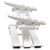 Кронштейн Charmount TV02T-R3 White, изображение 5 Кронштейн Charmount TV02T-R3 White, изображение 5