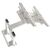 Кронштейн Charmount TV02T-R3 White, изображение 6 Кронштейн Charmount TV02T-R3 White, изображение 6