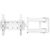 Кронштейн Charmount TV02T-R3 White, изображение 7 Кронштейн Charmount TV02T-R3 White, изображение 7