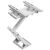 Кронштейн Charmount TV02T-R3 White, изображение 9 Кронштейн Charmount TV02T-R3 White, изображение 9