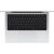 Ноутбук Apple MacBook Pro 14 A2918 M3 Silver (MR7K3UA/A), изображение 2 Ноутбук Apple MacBook Pro 14 A2918 M3 Silver (MR7K3UA/A), изображение 2