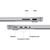 Ноутбук Apple MacBook Pro 14 A2918 M3 Silver (MR7K3UA/A), изображение 5 Ноутбук Apple MacBook Pro 14 A2918 M3 Silver (MR7K3UA/A), изображение 5