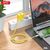 Зарядное устройство XO CE18 PD30W USB-C Yellow (XO-CE18-YEL), изображение 3 Зарядное устройство XO CE18 PD30W USB-C Yellow (XO-CE18-YEL), изображение 3