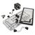 Резервуар для СВО Ekwb EK-QuantumX Loophole Distroplate D5 PWM - Black (3831109908440) (3831109908440), изображение 5 Резервуар для СВО Ekwb EK-QuantumX Loophole Distroplate D5 PWM - Black (3831109908440) (3831109908440), изображение 5