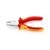 Плоскогубцы KNIPEX комбинированные диэлектрические VDE (03 06 160), изображение 2 Плоскогубцы KNIPEX комбинированные диэлектрические VDE (03 06 160), изображение 2