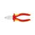 Плоскогубцы KNIPEX комбинированные диэлектрические VDE (03 06 160), изображение 3 Плоскогубцы KNIPEX комбинированные диэлектрические VDE (03 06 160), изображение 3