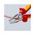 Плоскогубцы KNIPEX комбинированные диэлектрические VDE (03 06 160), изображение 5 Плоскогубцы KNIPEX комбинированные диэлектрические VDE (03 06 160), изображение 5