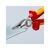 Плоскогубцы KNIPEX комбинированные диэлектрические VDE (03 06 160), изображение 7 Плоскогубцы KNIPEX комбинированные диэлектрические VDE (03 06 160), изображение 7