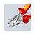 Плоскогубцы KNIPEX комбинированные диэлектрические VDE (03 06 160), изображение 8 Плоскогубцы KNIPEX комбинированные диэлектрические VDE (03 06 160), изображение 8