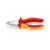 Плоскогубцы KNIPEX комбинированные диэлектрические VDE (03 06 160) Плоскогубцы KNIPEX комбинированные диэлектрические VDE (03 06 160)