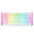 Клавиатура Razer BlackWidow V4 75 USB UA White (RZ03-05001700-R3M1), изображение 3 Клавиатура Razer BlackWidow V4 75 USB UA White (RZ03-05001700-R3M1), изображение 3