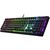 Клавиатура Razer BlackWidow V4 X Yellow Switch USB RU Black (RZ03-04702500-R3R1), изображение 4 Клавиатура Razer BlackWidow V4 X Yellow Switch USB RU Black (RZ03-04702500-R3R1), изображение 4