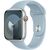 Ремешок для смарт-часов Apple 41mm Light Blue Sport Band - M/L (MWMN3ZM/A), изображение 4 Ремешок для смарт-часов Apple 41mm Light Blue Sport Band - M/L (MWMN3ZM/A), изображение 4