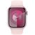 Ремешок для смарт-часов Apple 41mm Light Pink Sport Band - M/L (MT303ZM/A), изображение 3 Ремешок для смарт-часов Apple 41mm Light Pink Sport Band - M/L (MT303ZM/A), изображение 3