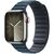 Ремешок для смарт-часов Apple 41mm Pacific Blue Magnetic Link - M/L (MTJ43ZM/A), изображение 4 Ремешок для смарт-часов Apple 41mm Pacific Blue Magnetic Link - M/L (MTJ43ZM/A), изображение 4