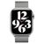 Ремешок для смарт-часов Apple 41mm Silver Milanese Loop (MTJN3ZM/A), изображение 3 Ремешок для смарт-часов Apple 41mm Silver Milanese Loop (MTJN3ZM/A), изображение 3