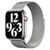Ремешок для смарт-часов Apple 41mm Silver Milanese Loop (MTJN3ZM/A), изображение 4 Ремешок для смарт-часов Apple 41mm Silver Milanese Loop (MTJN3ZM/A), изображение 4