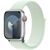 Ремешок для смарт-часов Apple 41mm Soft Mint Sport Loop (MW4M3ZM/A), изображение 4 Ремешок для смарт-часов Apple 41mm Soft Mint Sport Loop (MW4M3ZM/A), изображение 4