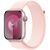 Ремешок для смарт-часов Apple 45mm Light Pink Sport Loop (MT5F3ZM/A), изображение 4 Ремешок для смарт-часов Apple 45mm Light Pink Sport Loop (MT5F3ZM/A), изображение 4
