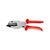 Кусачки KNIPEX для плоского кабеля (94 15 215), изображение 4 Кусачки KNIPEX для плоского кабеля (94 15 215), изображение 4