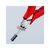 Кусачки KNIPEX торцевые для электроники (64 01 115), изображение 4 Кусачки KNIPEX торцевые для электроники (64 01 115), изображение 4