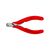Кусачки KNIPEX торцевые для электроники (64 01 115) Кусачки KNIPEX торцевые для электроники (64 01 115)