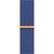 Ремешок для смарт-часов Apple 45mm Ocean Blue Sport Loop (MW4P3ZM/A), изображение 2 Ремешок для смарт-часов Apple 45mm Ocean Blue Sport Loop (MW4P3ZM/A), изображение 2