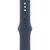 Ремешок для смарт-часов Apple 45mm Storm Blue Sport Band - M/L (MT3R3ZM/A), изображение 2 Ремешок для смарт-часов Apple 45mm Storm Blue Sport Band - M/L (MT3R3ZM/A), изображение 2
