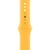 Ремешок для смарт-часов Apple 45mm Sunshine Sport Band - S/M (MWMW3ZM/A), изображение 2 Ремешок для смарт-часов Apple 45mm Sunshine Sport Band - S/M (MWMW3ZM/A), изображение 2