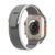 Ремешок для смарт-часов Apple 49mm Green/Gray Trail Loop - M/L (MT603ZM/A), изображение 5 Ремешок для смарт-часов Apple 49mm Green/Gray Trail Loop - M/L (MT603ZM/A), изображение 5
