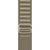 Ремешок для смарт-часов Apple 49mm Olive Alpine Loop - Medium (MT5U3ZM/A), изображение 2 Ремешок для смарт-часов Apple 49mm Olive Alpine Loop - Medium (MT5U3ZM/A), изображение 2