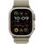 Ремешок для смарт-часов Apple 49mm Olive Alpine Loop - Medium (MT5U3ZM/A), изображение 3 Ремешок для смарт-часов Apple 49mm Olive Alpine Loop - Medium (MT5U3ZM/A), изображение 3