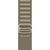Ремешок для смарт-часов Apple 49mm Olive Alpine Loop - Small (MT5T3ZM/A), изображение 2 Ремешок для смарт-часов Apple 49mm Olive Alpine Loop - Small (MT5T3ZM/A), изображение 2