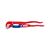 Ключ KNIPEX трубный с S-образным смыканием, 420мм (83 60 015) Ключ KNIPEX трубный с S-образным смыканием, 420мм (83 60 015)