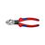 Кусачки KNIPEX бічні TwinForce (73 72 180), зображення 2