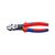Кусачки KNIPEX бічні TwinForce (73 72 180)