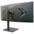 Монитор Acer XV345CURVbmiphuzx (UM.CX5EE.V01), изображение 6 Монитор Acer XV345CURVbmiphuzx (UM.CX5EE.V01), изображение 6
