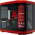 Корпус Hyte Y70 TOUCH Black-Red (CS-HYTE-Y70-BR-L) Корпус Hyte Y70 TOUCH Black-Red (CS-HYTE-Y70-BR-L)