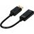 Переходник DisplayPort Male to HDMI 4K Ultra HD Female ST-Lab (U-996-4K), изображение 4 Переходник DisplayPort Male to HDMI 4K Ultra HD Female ST-Lab (U-996-4K), изображение 4