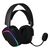 Наушники Hator Phoenix 7.1 RGB + Stellar Pro Black (НТR-001), изображение 2 Наушники Hator Phoenix 7.1 RGB + Stellar Pro Black (НТR-001), изображение 2