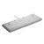 Клавиатура Hator Rockfall 2 Mecha TKL Authentic Edition Aurum Milky Way Silent USB White (HTK-531), изображение 5 Клавиатура Hator Rockfall 2 Mecha TKL Authentic Edition Aurum Milky Way Silent USB White (HTK-531), изображение 5