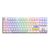 Клавиатура Hator Rockfall 2 Mecha TKL Authentic Edition Aurum Milky Way Silent USB White (HTK-531) Клавиатура Hator Rockfall 2 Mecha TKL Authentic Edition Aurum Milky Way Silent USB White (HTK-531)