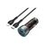 Зарядное устройство HOCO N28 USB-A/Type-C Brown (6931474782731) Зарядное устройство HOCO N28 USB-A/Type-C Brown (6931474782731)