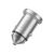 Зарядное устройство HOCO NZ10 Handy USB-A/Type-C Silver (6942007601825), изображение 3 Зарядное устройство HOCO NZ10 Handy USB-A/Type-C Silver (6942007601825), изображение 3