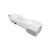Зарядное устройство HOCO Z23 2xUSB White (6957531078012), изображение 4 Зарядное устройство HOCO Z23 2xUSB White (6957531078012), изображение 4