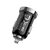 Зарядное устройство HOCO Z44 USB-A/Type-C Black (6931474757241), изображение 2 Зарядное устройство HOCO Z44 USB-A/Type-C Black (6931474757241), изображение 2