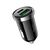 Зарядное устройство HOCO Z44 USB-A/Type-C Black (6931474757241), изображение 3 Зарядное устройство HOCO Z44 USB-A/Type-C Black (6931474757241), изображение 3
